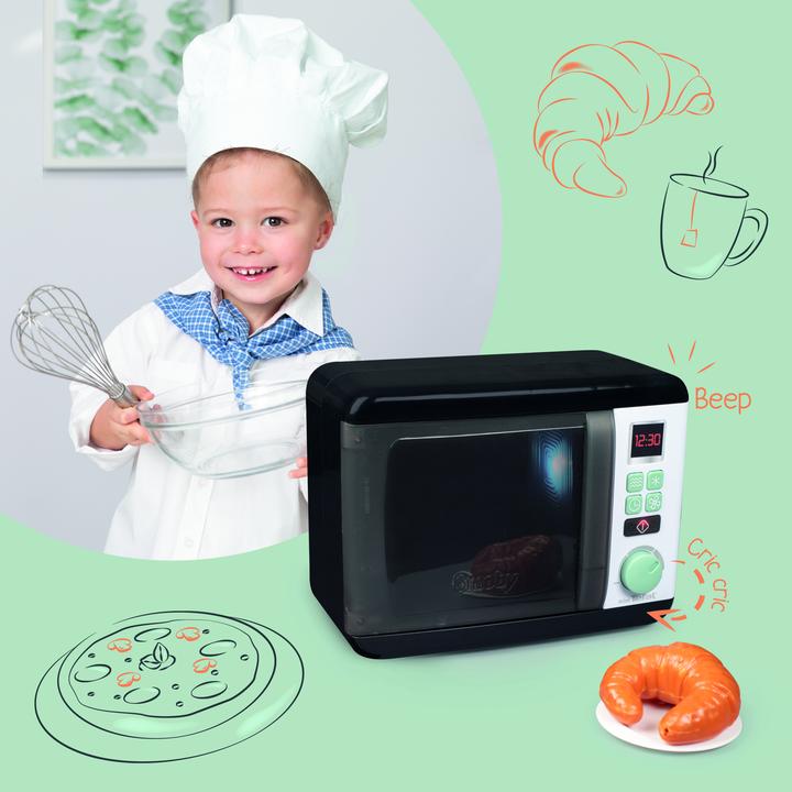 Immagine prodotto Smoby Microonde elettronico giocattolo