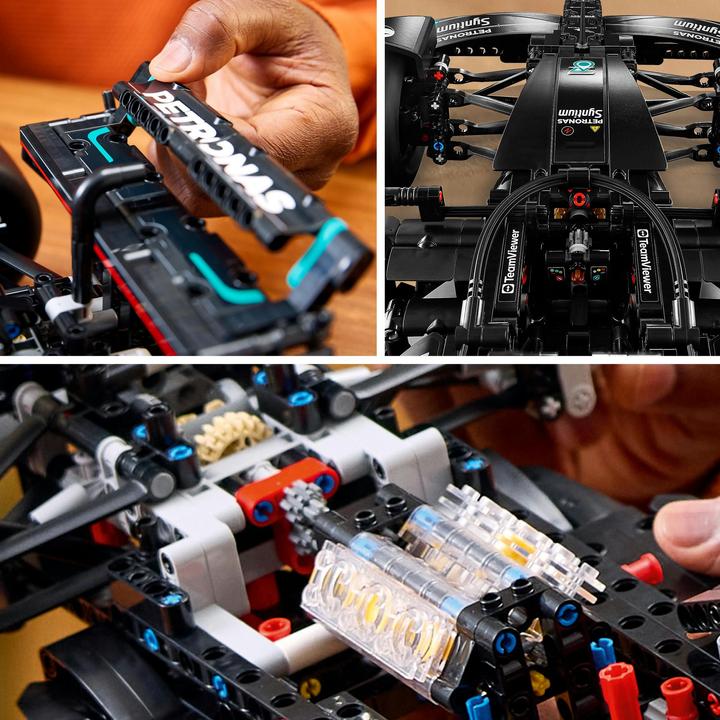 Produktbild LEGO Mercedes-AMG F1 W14 E Performance (42171, LEGO Technic)