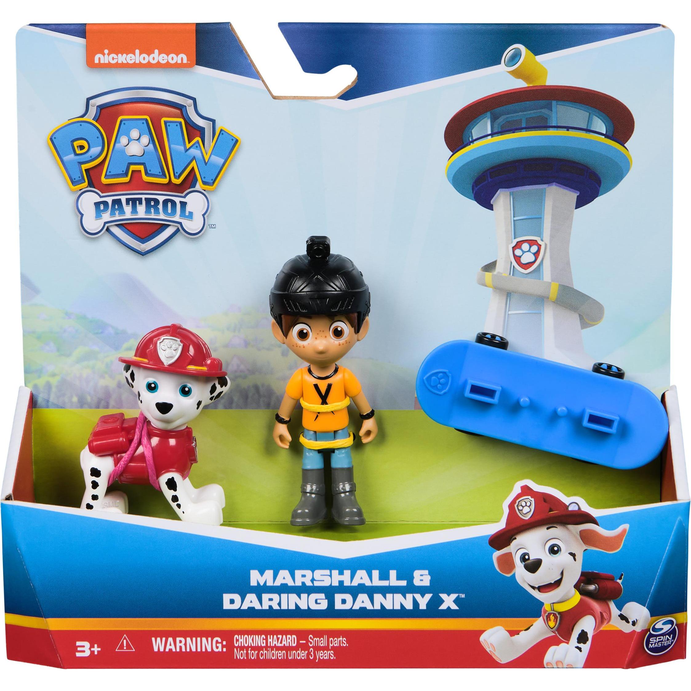 Thumbnail - Paw Patrol Marshall