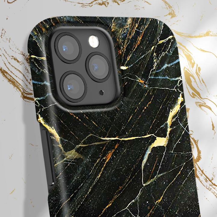 Actual product image iDeal Of Sweden Port Laurent Marble (Apple iPhone 11 Pro)