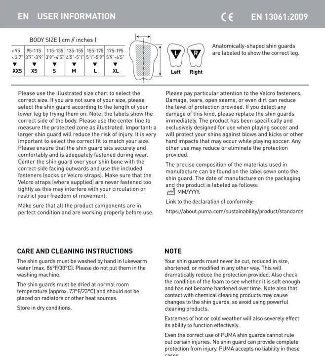 Produktbild Puma ULTRA Light Ankle (XS)