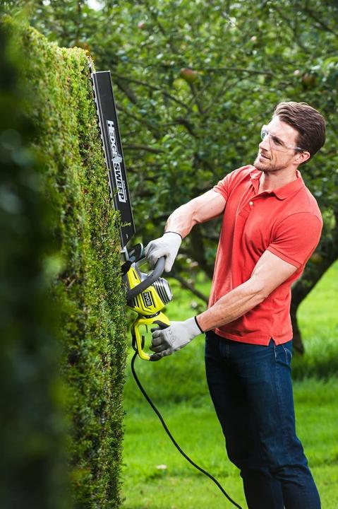 Actual product image Ryobi RHT6760RL (Electrical connection)