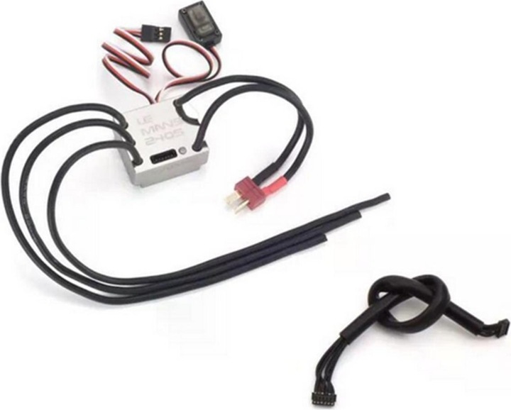 Kyosho Regler Le Mans 240S Brushless Sensored 60A, Legendary Series