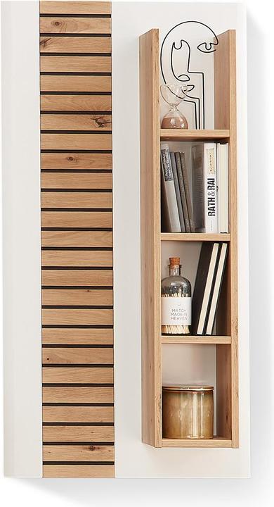 Produktbild Möbel-Eins Fabina (55 x 17 x 106 cm)