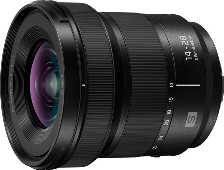 Panasonic Lumix S 14-28mm f/4-5.6 Macro (L-Mount, full size)