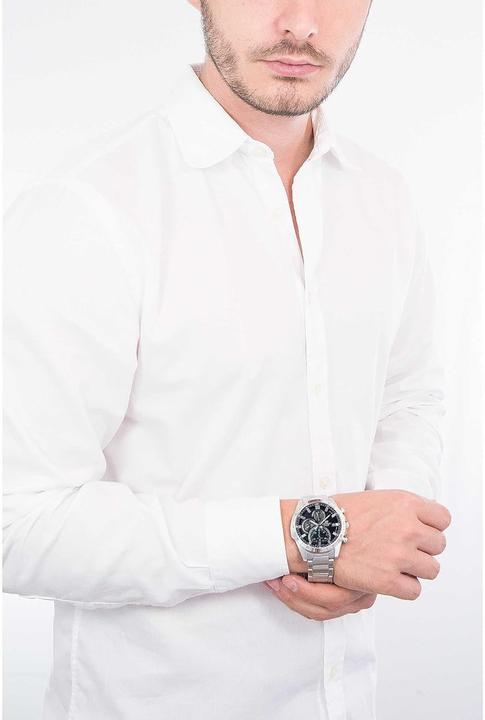 Actual product image Casio EFR-571D-1AVUEF (Chronograph, 47 mm)