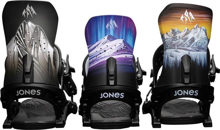 Produktbild Jones Snowboard Bindings Orion 2024 (M)