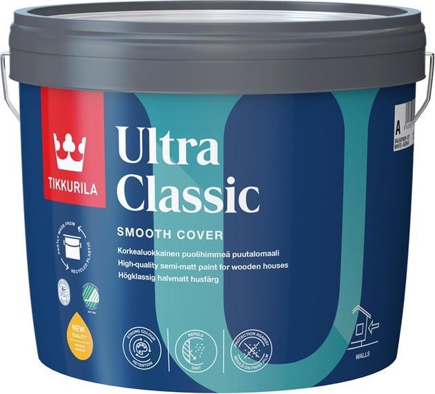 Tikkurila Lak Ultra Classic C 2.7l (2.70 l)
