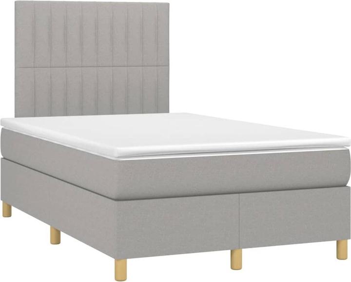 Produktbild vidaXL Boxspringbett (120 x 200 cm)