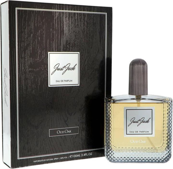 Produktbild Just Jack - Noir Endurance - Eau de parfum 100ml (Eau de Parfum, 100 ml)