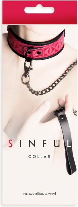 Actual product image NS Novelties Collar