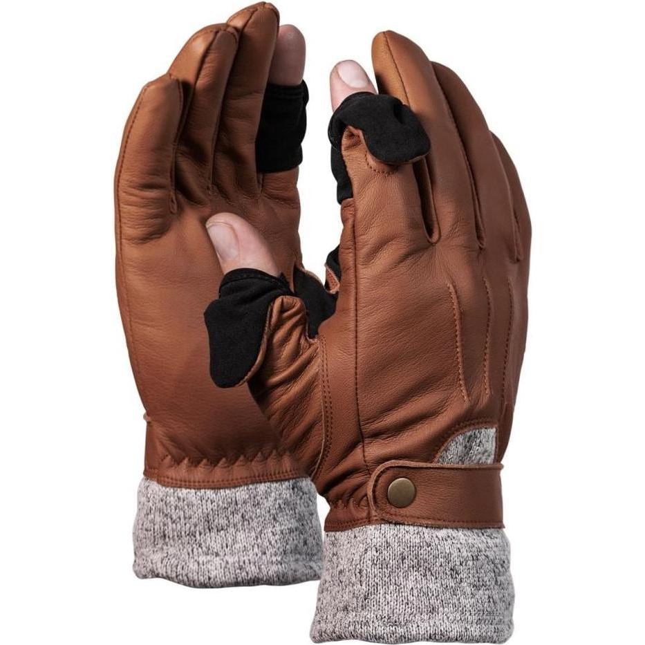 Thumbnail - Vallerret Handschuhe Urbex Brown M (Diverse), Digitalkamera Zubehör, Braun