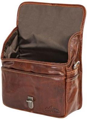 Actual product image Alpenleder Presse (Camera shoulder bag, 15.20 l)