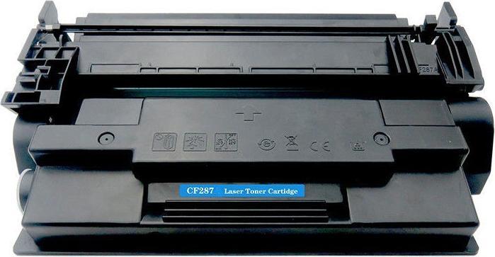 Produktbild Hermex Alternativer Toner zu HP 87X CF287X XL (BK)