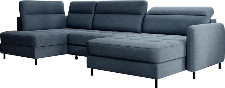Actual product image ELTAP Berrto (Sofa landscape, Sofa bed, 4-seater)