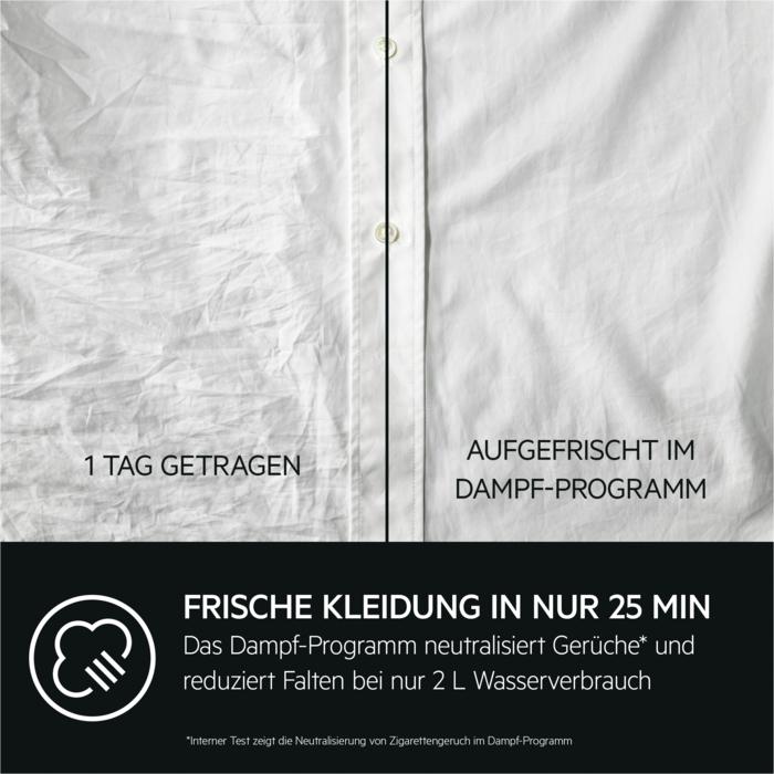 Image du produit AEG LR7A70690 (9 kg, Gauche)