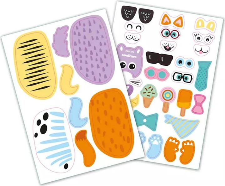 Produktbild Philips Sonicare For Kids Design a Pet Edition