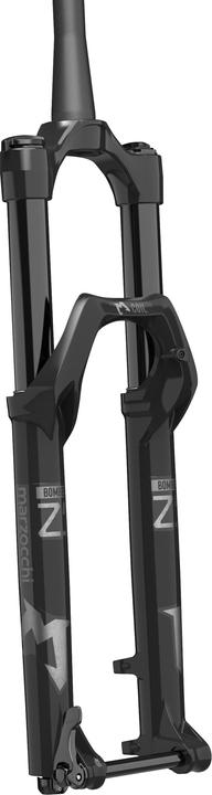 Actual product image Marzocchi Suspension fork Z1 Rail Coil Sweep-Adj 15QRx110 1.5 T (160 mm, Nib)