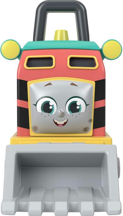 Immagine prodotto Fisher-Price Locomotiva scorrevole Sandy