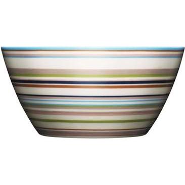 Iittala Origo Müslischale, Schüssel + Schale, Beige