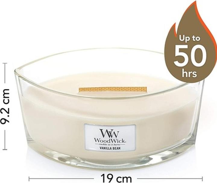 Produktbild WoodWick Vanilla Bean (453.60 g)