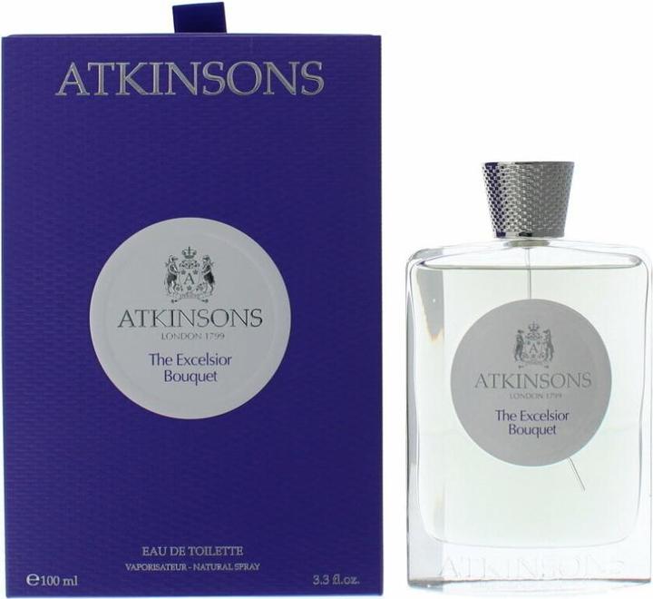 Produktbild Atkinsons The Excelsior Bouquet (Eau de Toilette, 100 ml)