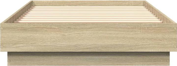 Actual product image vidaXL Bettgestell (90 x 190 cm)