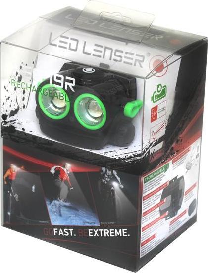 Actual product image Ledlenser Xeo 19r (2000 lm)