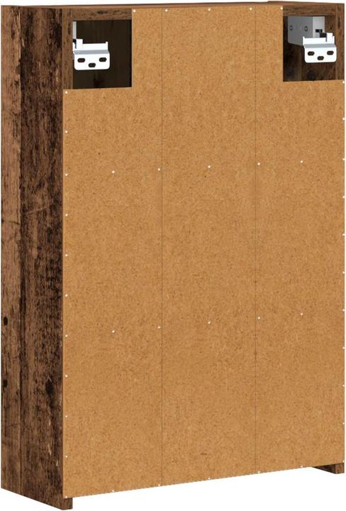 Produktbild vidaXL Badezimmerschrank (43 x 16 x 62.50 cm)