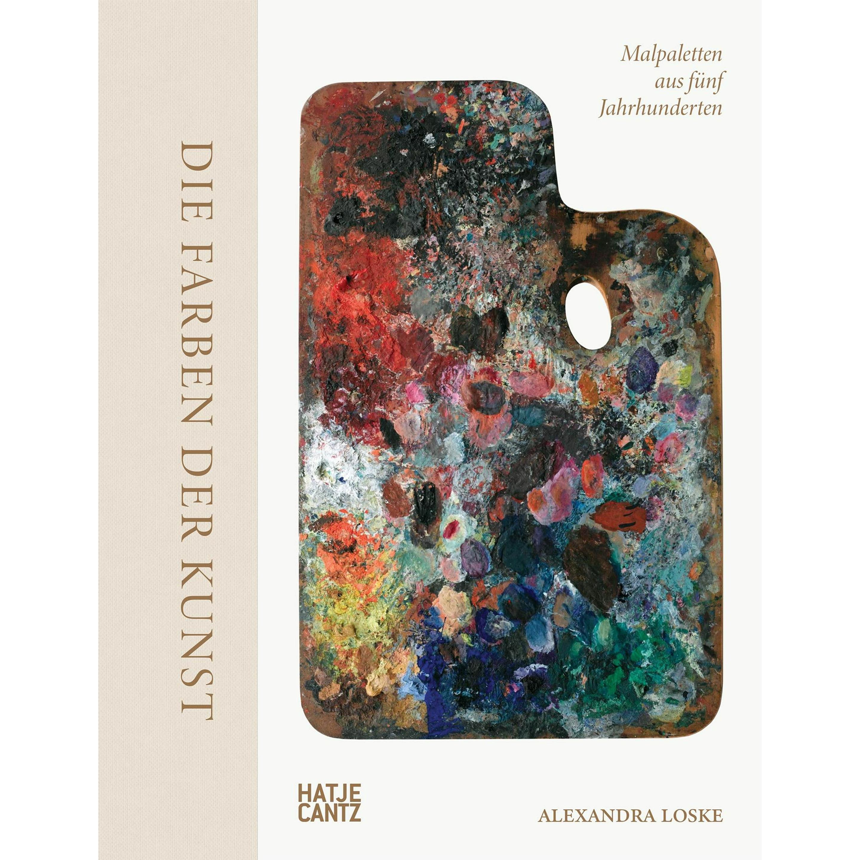 Die Farben der Kunst, Sachbücher von Alexandra Loske