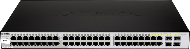 Produktbild D-Link Dgs-1210-48 (48 Ports)