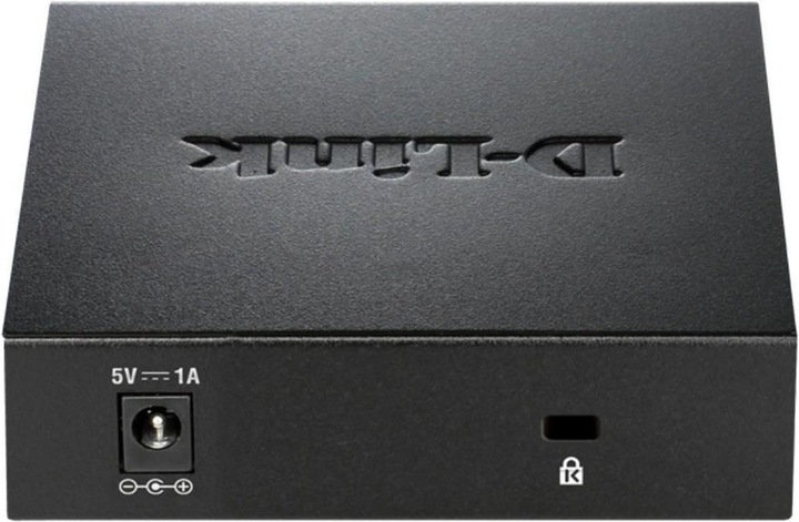 Image du produit D-Link Dgs-105 (5 Ports)