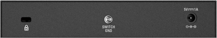 Image du produit D-Link Dgs-108 (8 Ports)