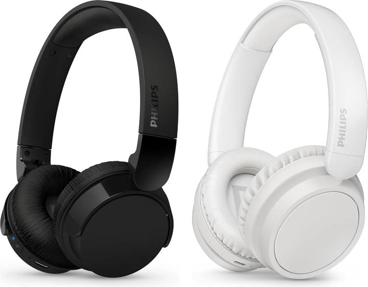 Image du produit Philips CASQUE SANS FIL TAH5209BK/00 (65 h)