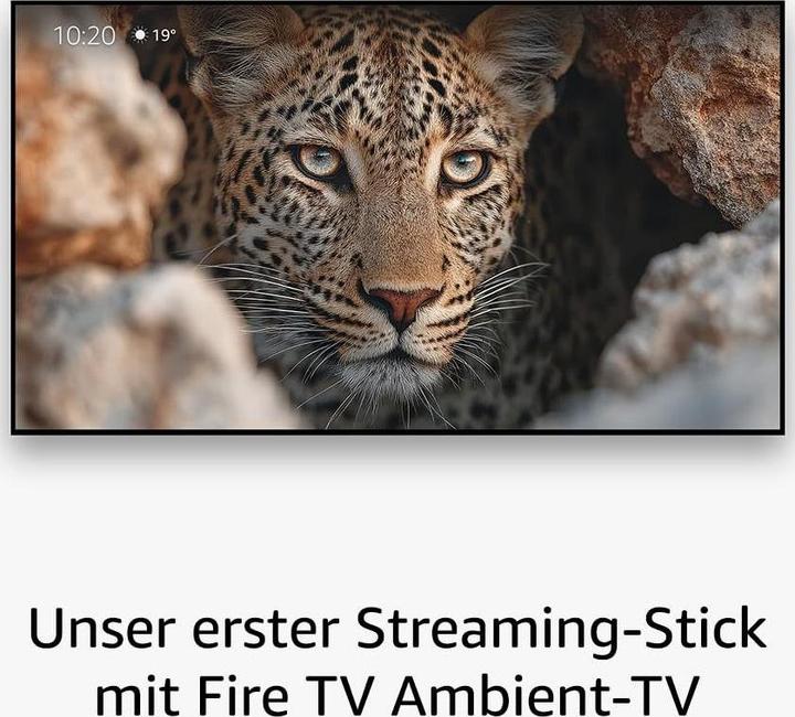 Produktbild Amazon Fire TV Stick 4K Max (16 GB, Fire OS)