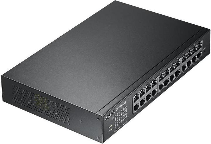 Produktbild Zyxel Gs1900-24e (24 Ports)