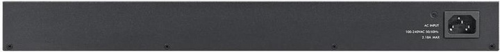 Actual product image Zyxel Gs1900-24hp (26 Ports)