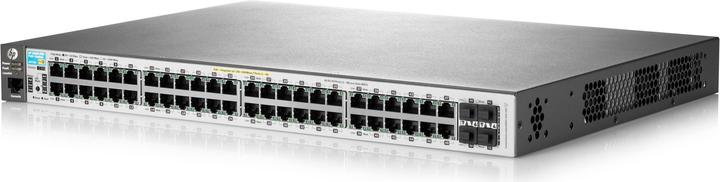 Actual product image Aruba 2530-48g (52 ports)