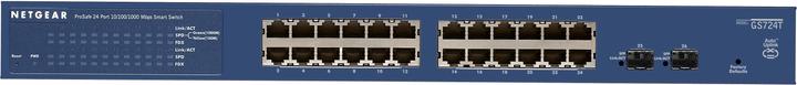 Immagine prodotto Netgear Gs724t-400eus (26 Porti)