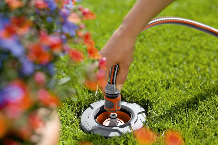 Produktbild Gardena Wassersteckdose