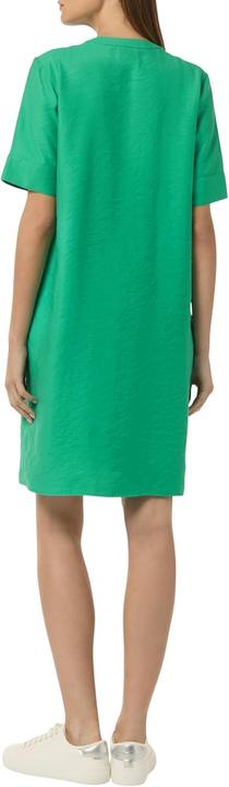 Image du produit Comma Kleid Minikleid mit Webstruktur (34)