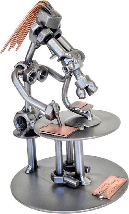 Image du produit Hinz & Kunst 169 - Figurine "Chercheuse