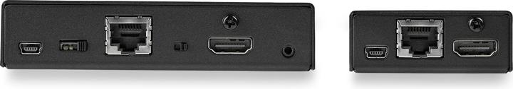 Produktbild StarTech HDMI over IP Extender mit Videokompression - HDMI over CAT6 Extender - 1080p (CAT Extender)