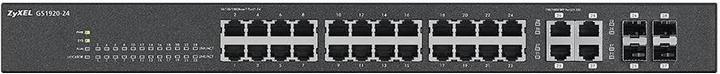 Produktbild Zyxel Gs1920-24 (24 Ports)