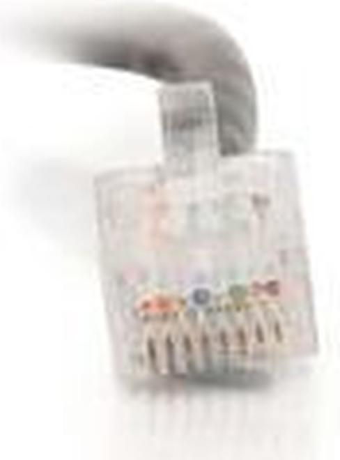 Actual product image C2G Cat5e Non-Booted Unshielded (UTP) Network Patch Cable (U/UTP, CAT5e, 10 m)