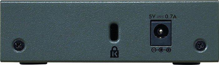 Produktbild Netgear Gs305-100pes (5 Ports)