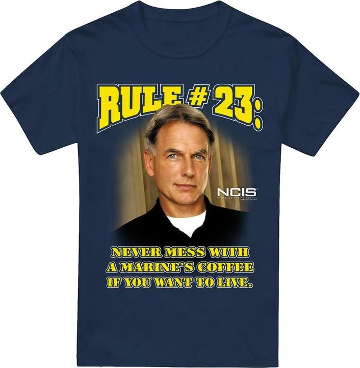 Produktbild Ncis Rule 23 TShirt (M)