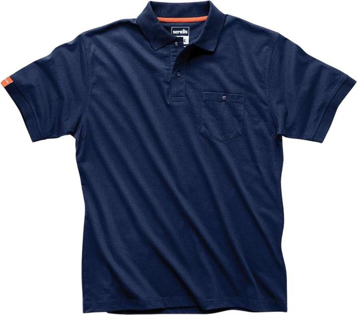 Produktbild Scruffs EcoWorker Poloshirt (M)