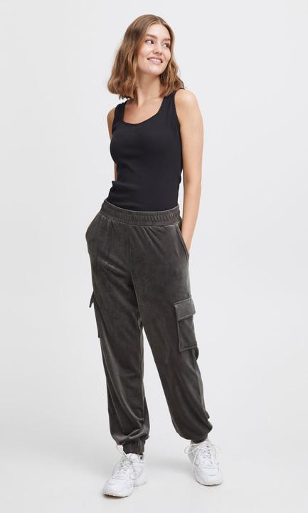 Produktbild Oxmo BY - OXMitala Cargo Pants - Trousers - 21800197-ME (XS)