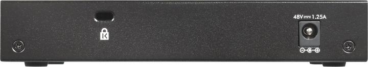 Actual product image Netgear Gs305p-100pes (5 ports)